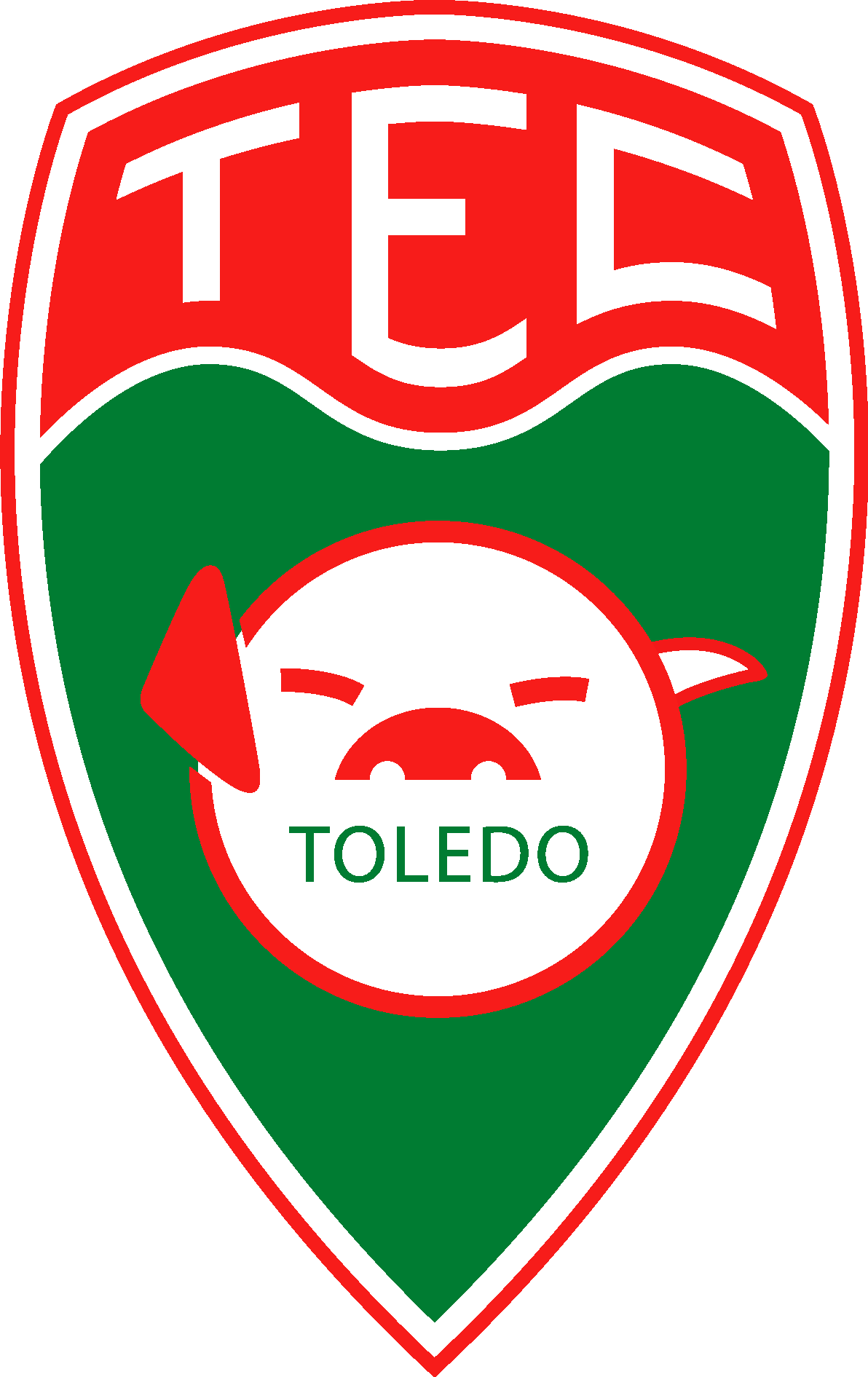 Toledo Esporte Clube Logo Vector Logo